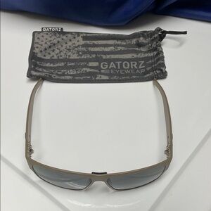 Gatorz Eyewear Delta Sunglasses with Case